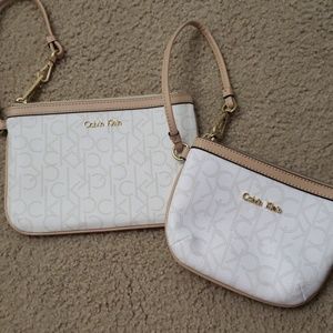 Calvin Klein wristlets
